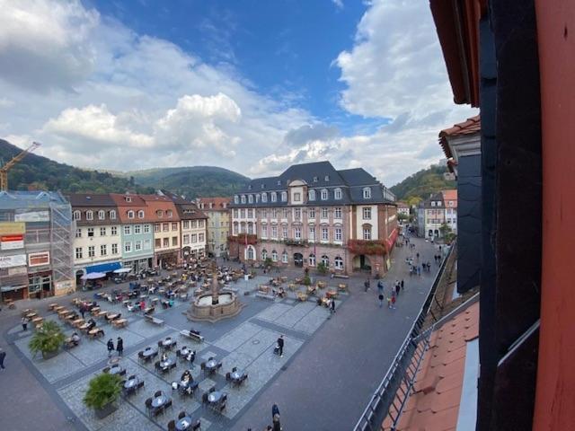 Boardinghouse Goethehaus Apartman Heidelberg Kültér fotó