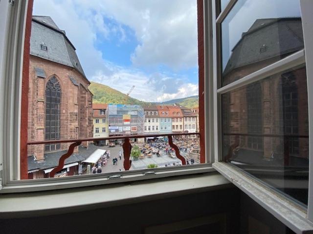 Boardinghouse Goethehaus Apartman Heidelberg Kültér fotó