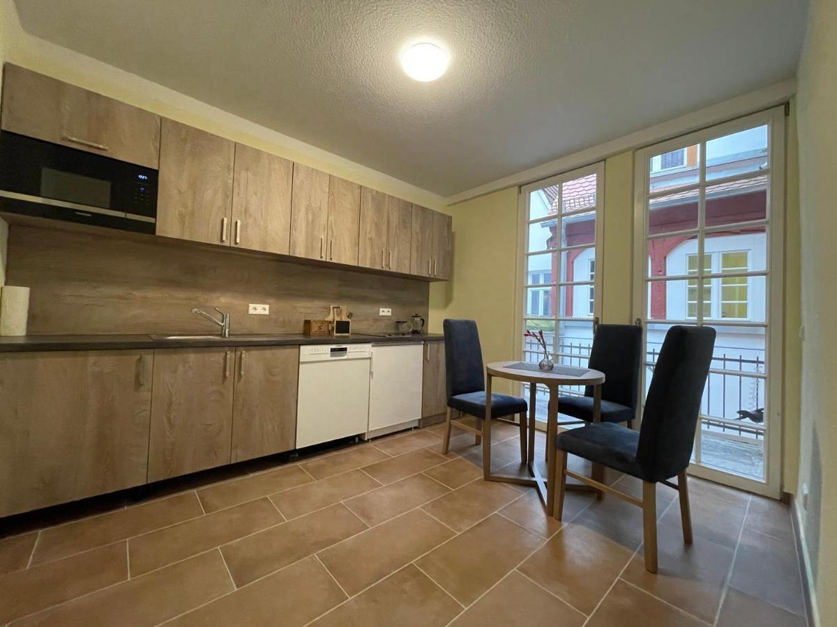 Boardinghouse Goethehaus Apartman Heidelberg Kültér fotó