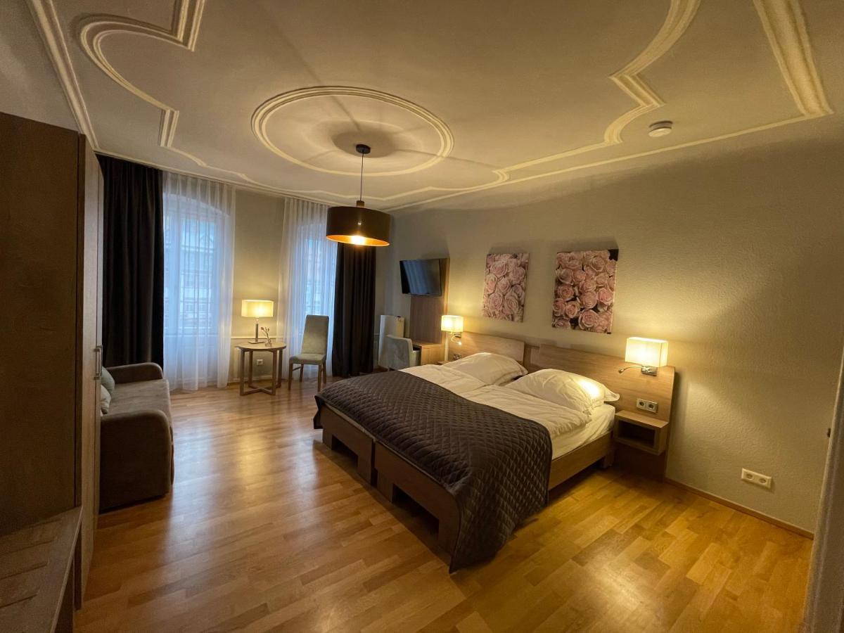 Boardinghouse Goethehaus Apartman Heidelberg Kültér fotó
