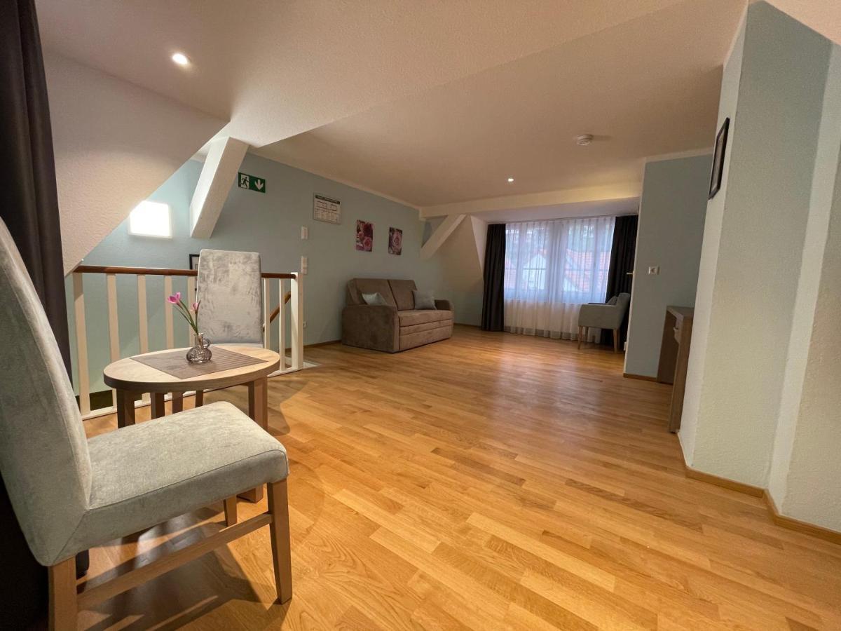 Boardinghouse Goethehaus Apartman Heidelberg Kültér fotó