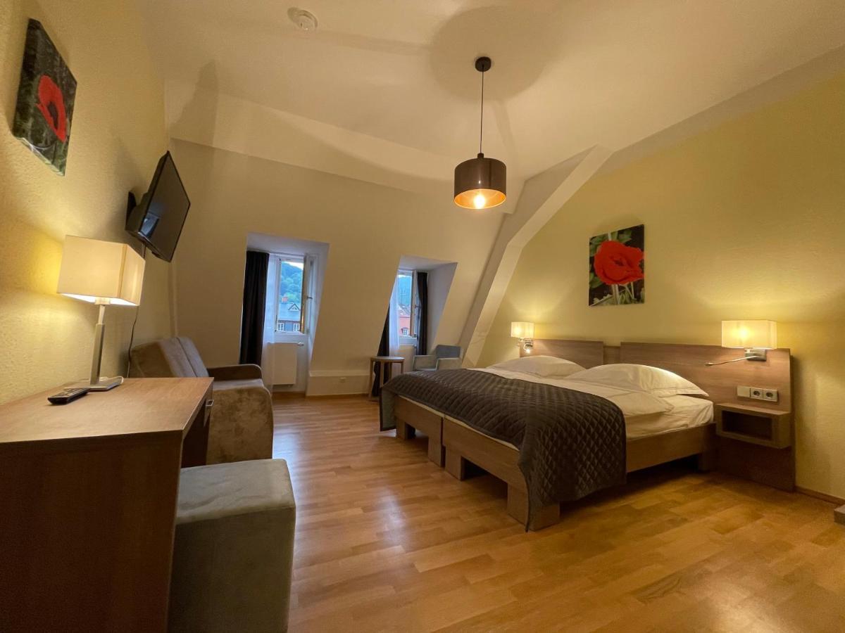 Boardinghouse Goethehaus Apartman Heidelberg Kültér fotó