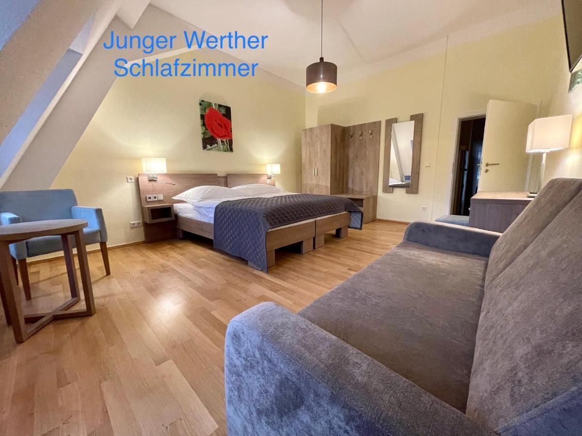 Boardinghouse Goethehaus Apartman Heidelberg Kültér fotó