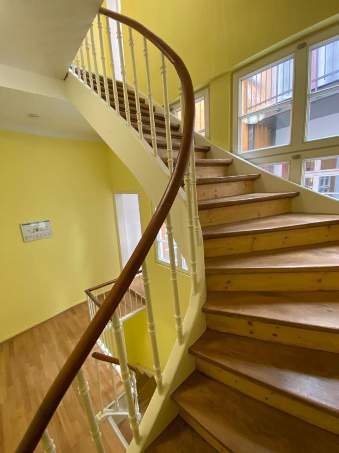 Boardinghouse Goethehaus Apartman Heidelberg Kültér fotó