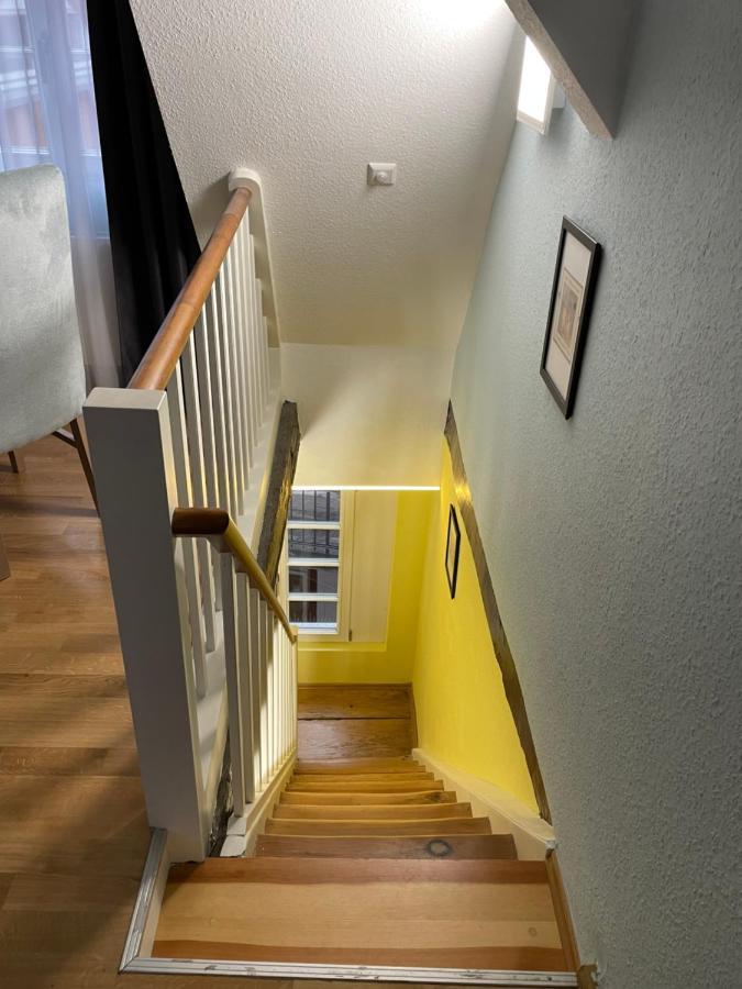 Boardinghouse Goethehaus Apartman Heidelberg Kültér fotó