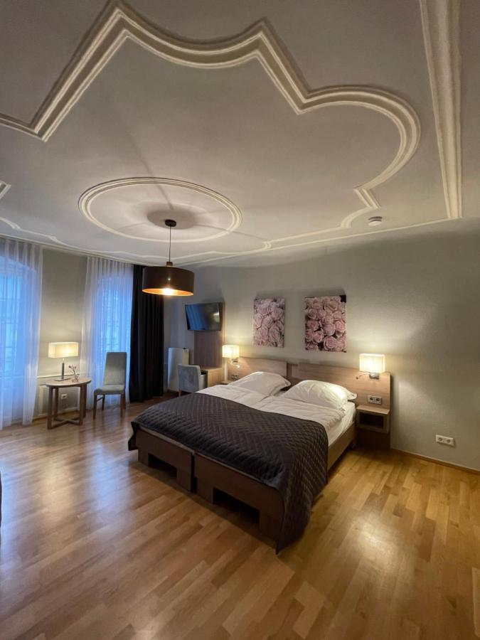 Boardinghouse Goethehaus Apartman Heidelberg Kültér fotó