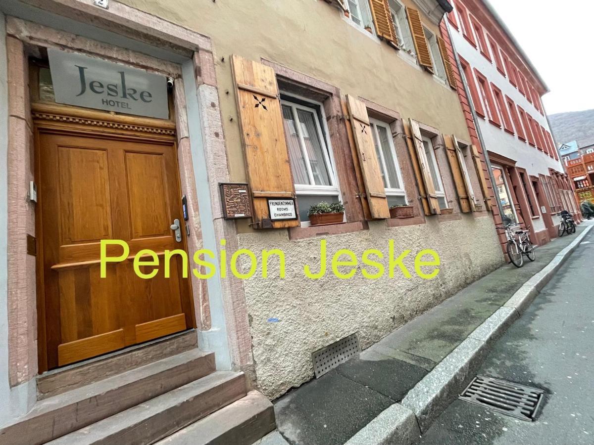 Boardinghouse Goethehaus Apartman Heidelberg Kültér fotó